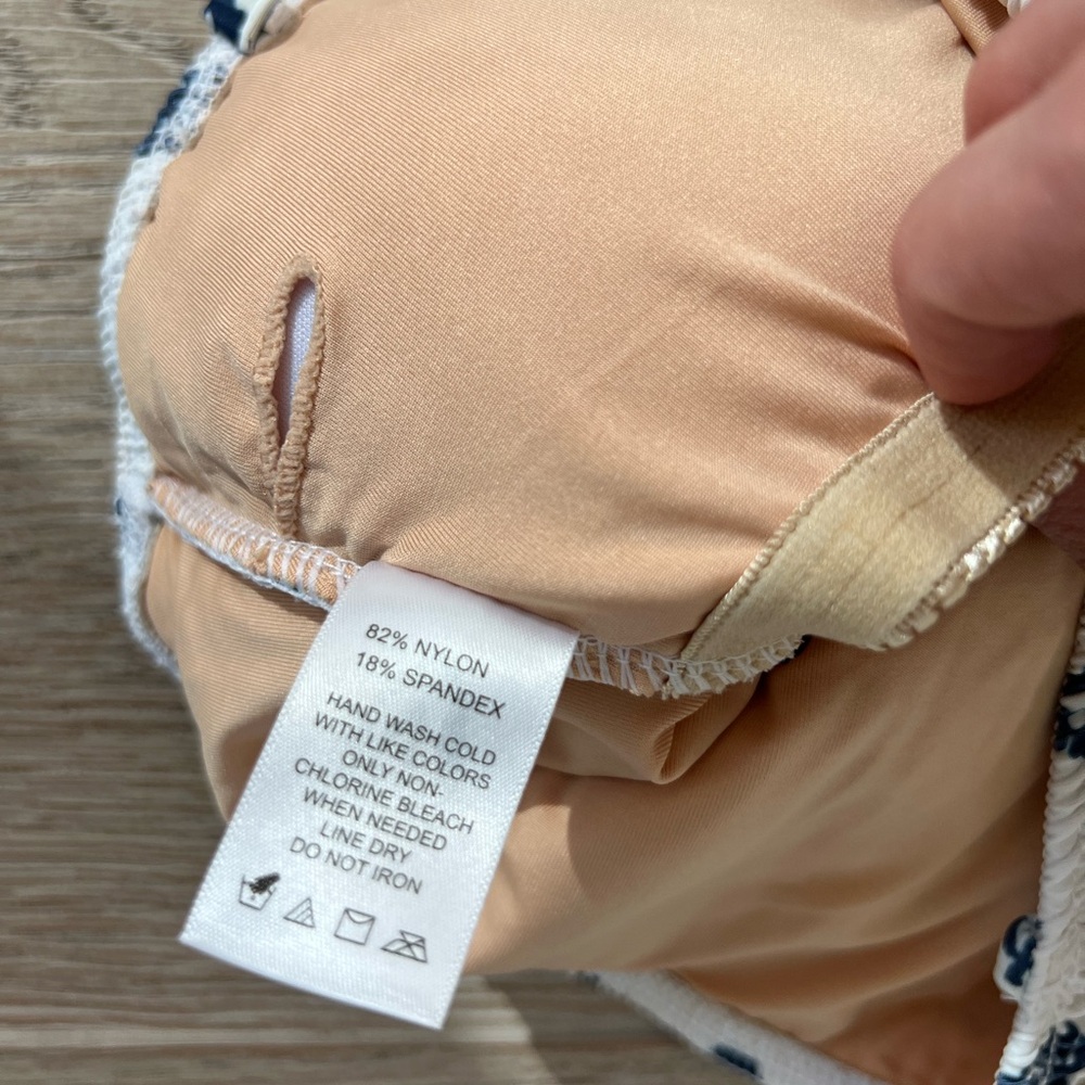 Geode Tankini (top and bottom) - Picture 13 of 15